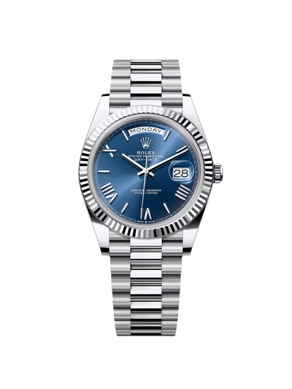 RLX  Day-Date 