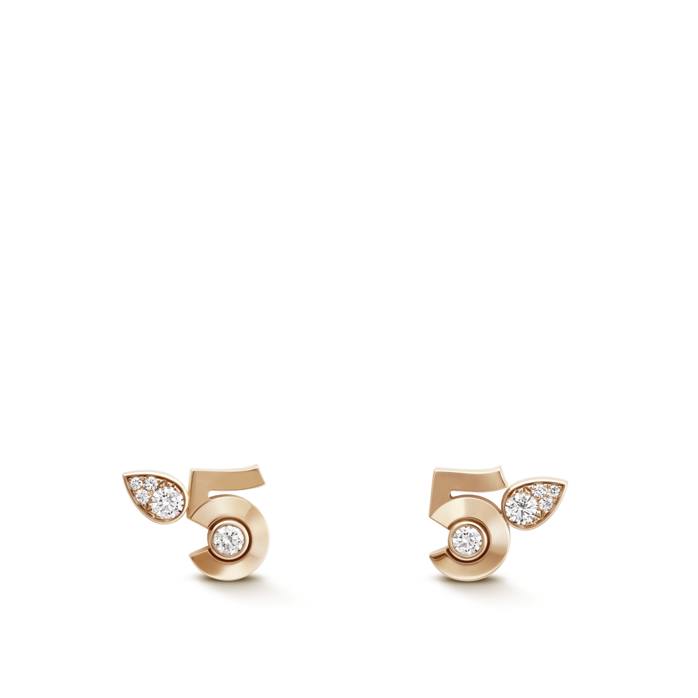 Extrait de N°5 earrings