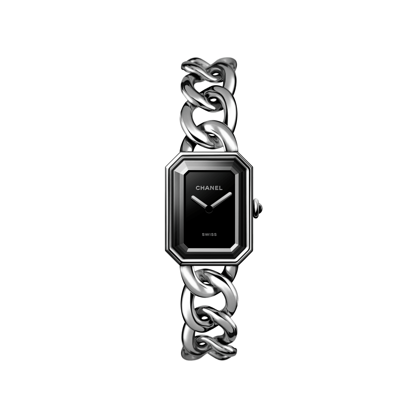 Première Gourmette Chain Watch