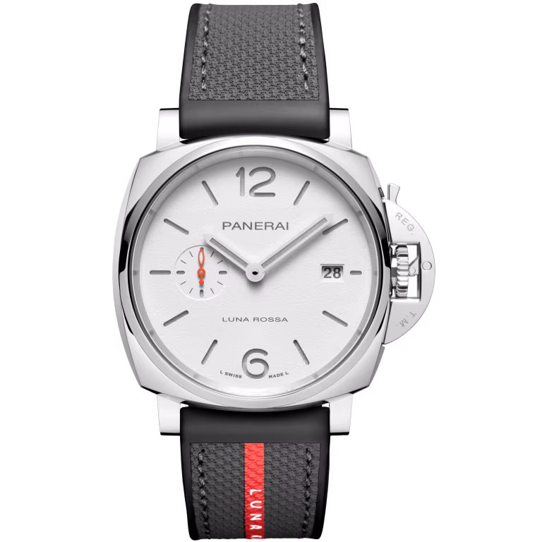 【7A Quality】Panerai  Luminor Due Luna Rossa 42mm PAM01381