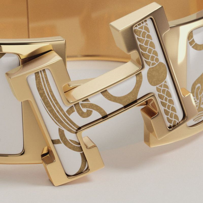 Clic Clac H Panoplie Equestre bracelet