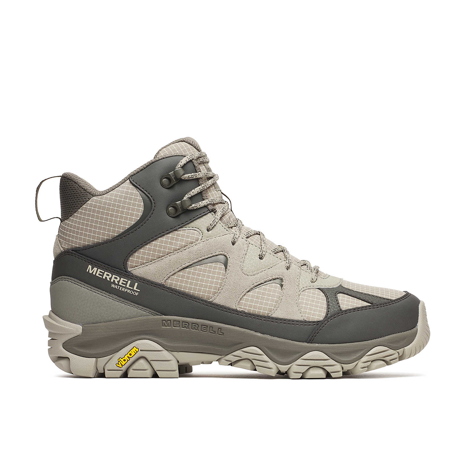 Men's Thermo Snow Grip Mid Waterproof