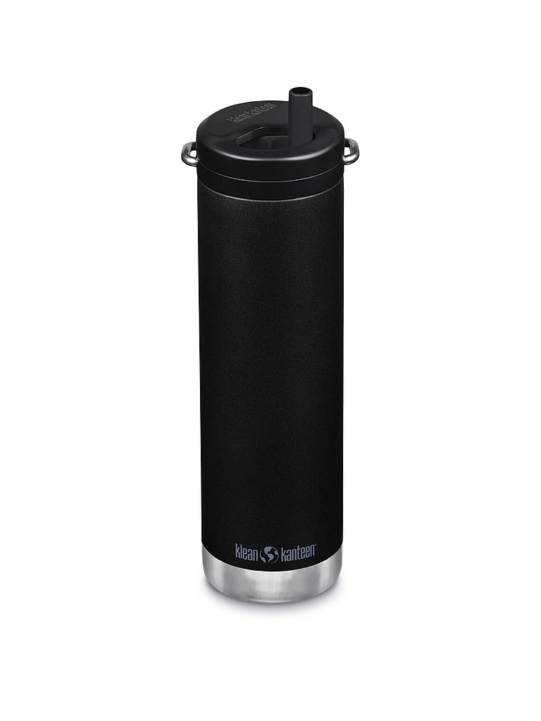 Klean Kanteen 20oz TKWide Insulated Water Bottle with Twist Cap