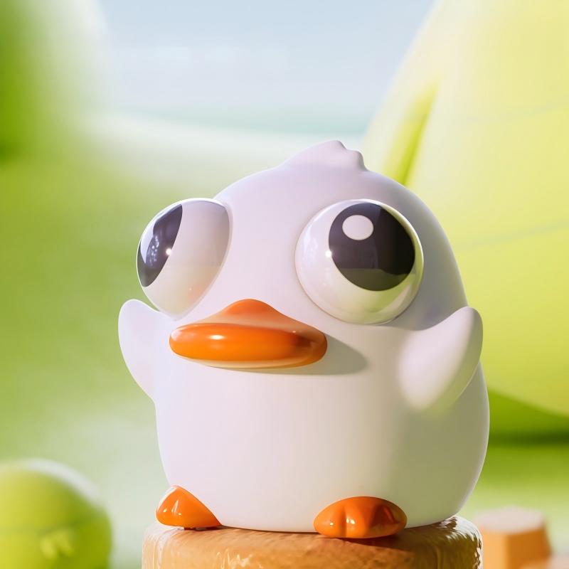 Squeeze Pop-Eye Duck