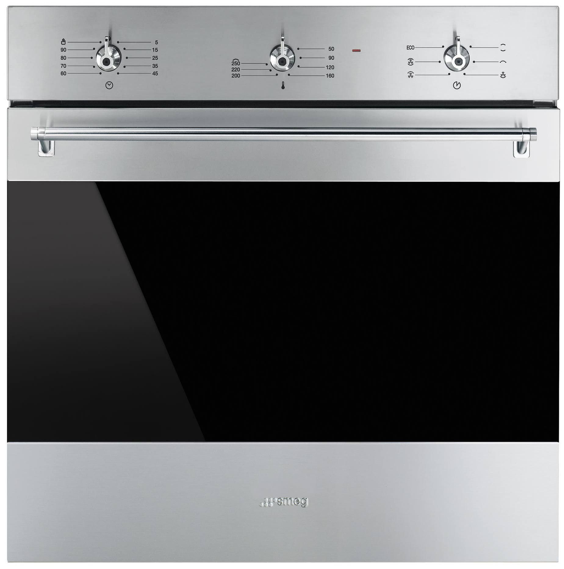 Smeg Forno elettrico ventilato Classica SF6381X