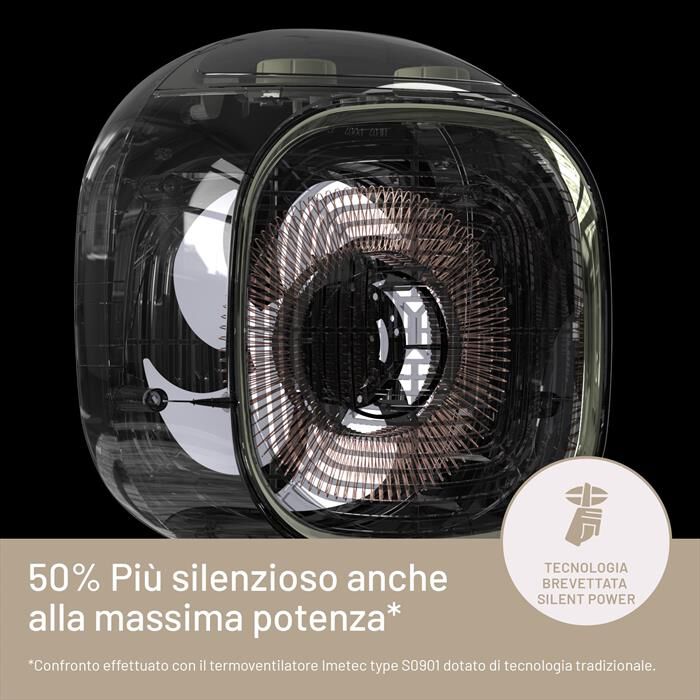 IMETEC - SILENT POWER PURE-Ottanio