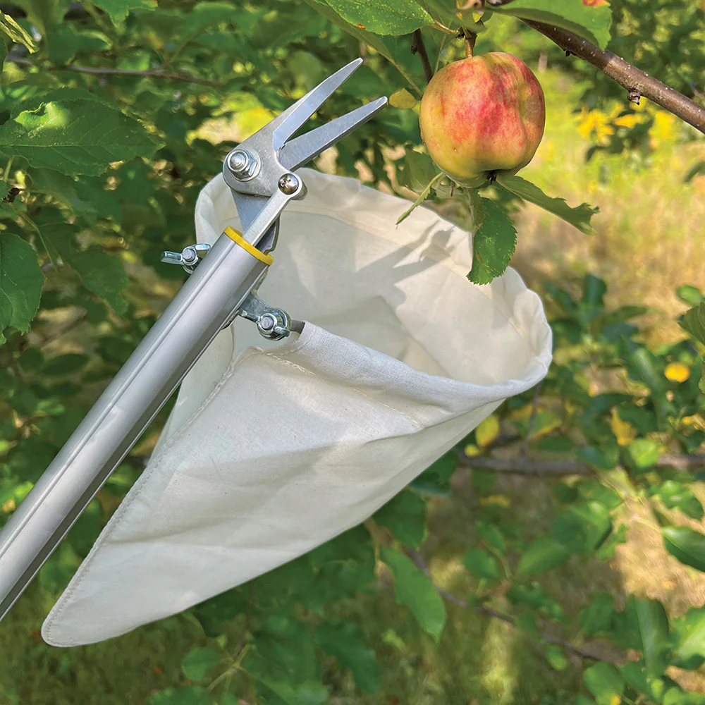 High-Reach Fruit Picking Basket