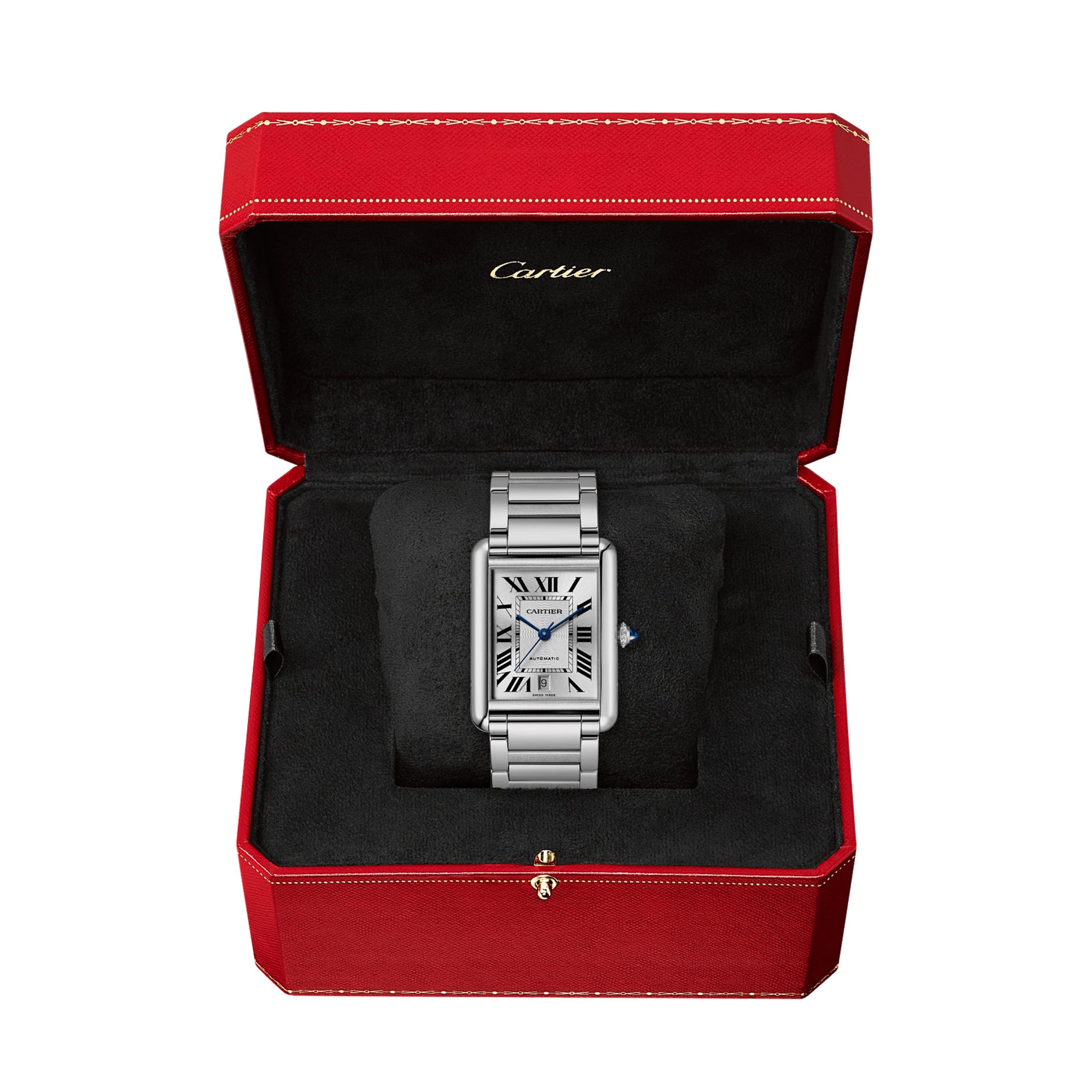 Cartier Tank Américaine Men's