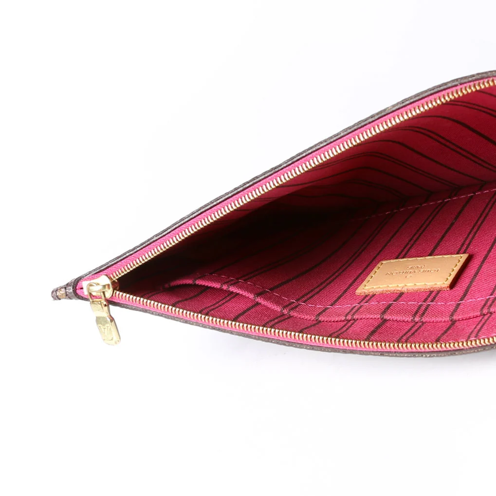 Pochette Only Monogram Neverfull Berry