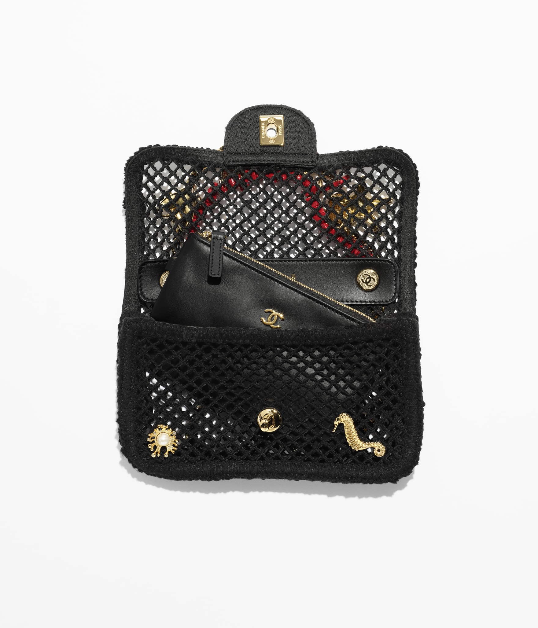 Small Flap Bag