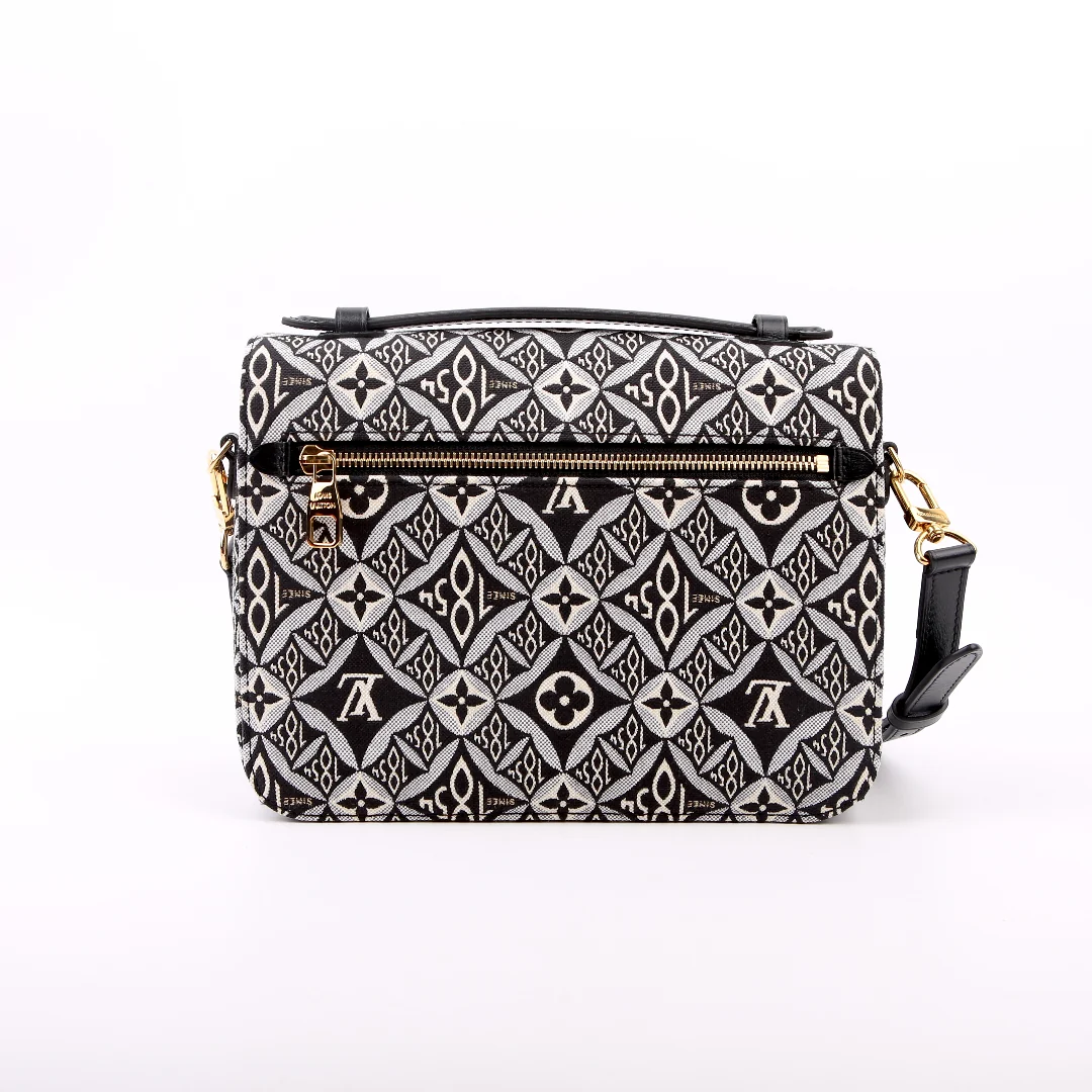 Pochette Metis Since 1854 Jacquard