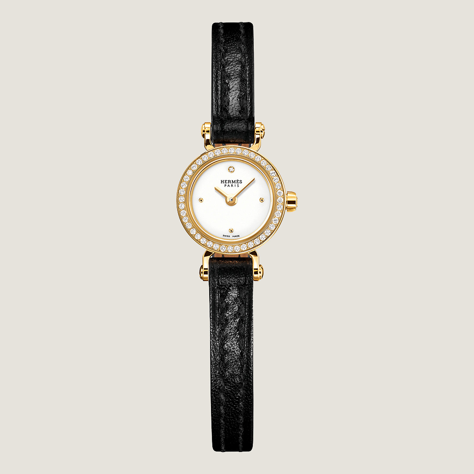 Faubourg watch, Mini model, 15 mm