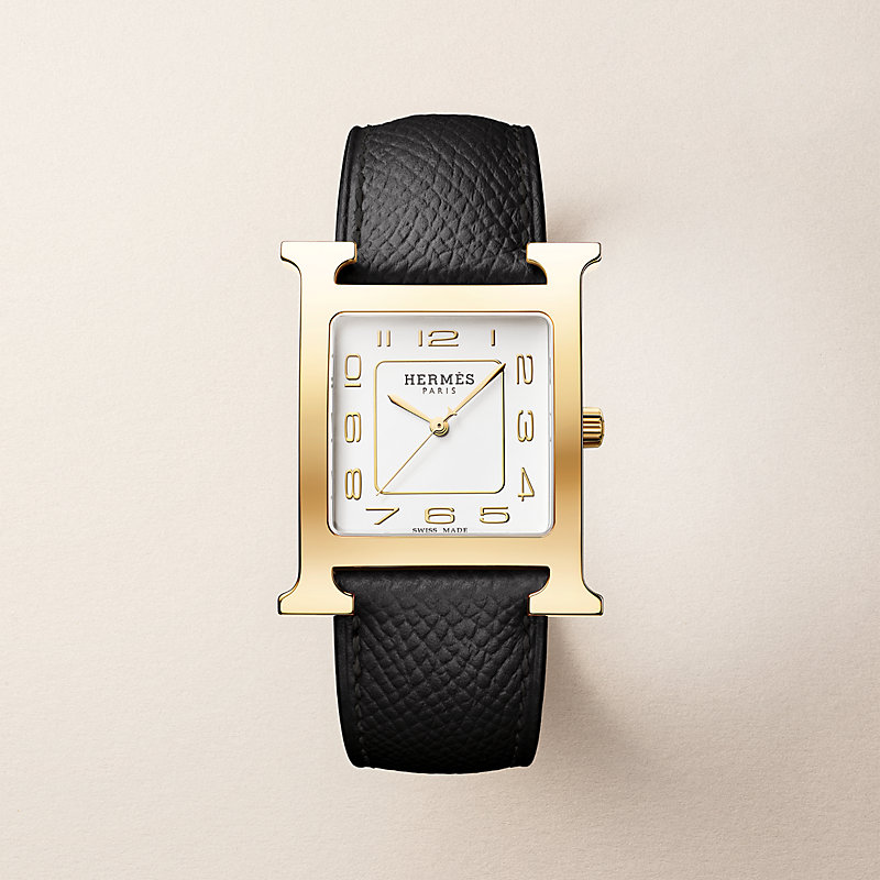 Heure H watch, Large model, 34 mm