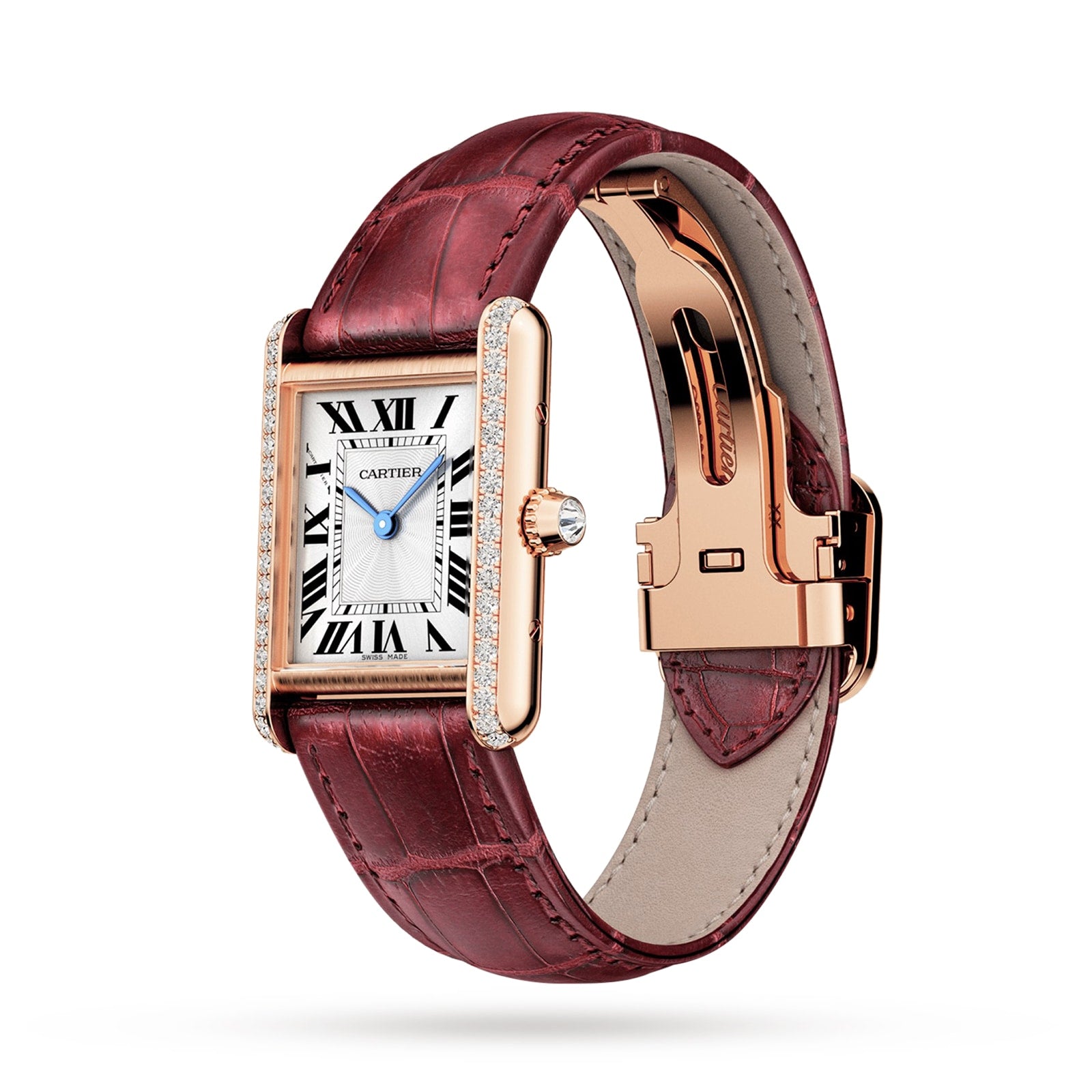 Cartier Tank Louis Cartier Women's
