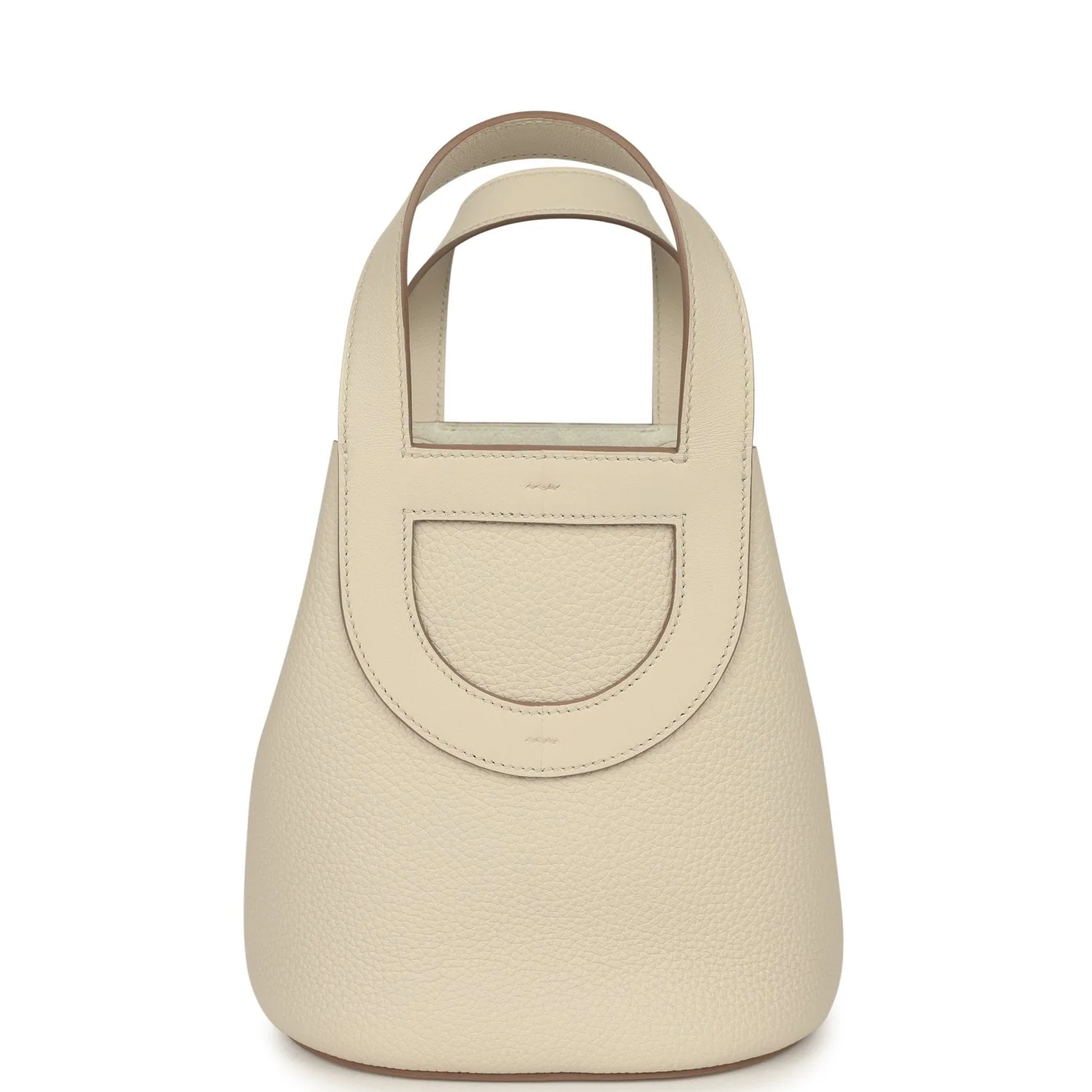 HERMÈS In-The-Loop 18 Beton Clemence, Swift Gold Hardware