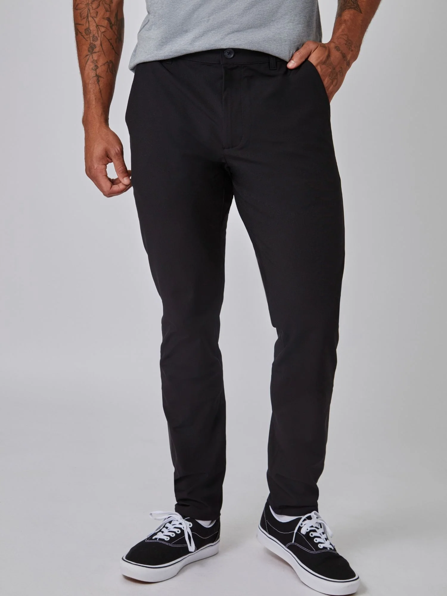 Stretch Tech Pants