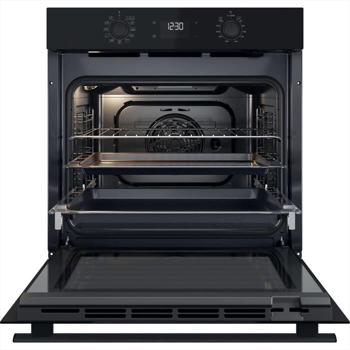WHIRLPOOL - Forno multifunzione OMR58HU1B Classe A+ 71lt