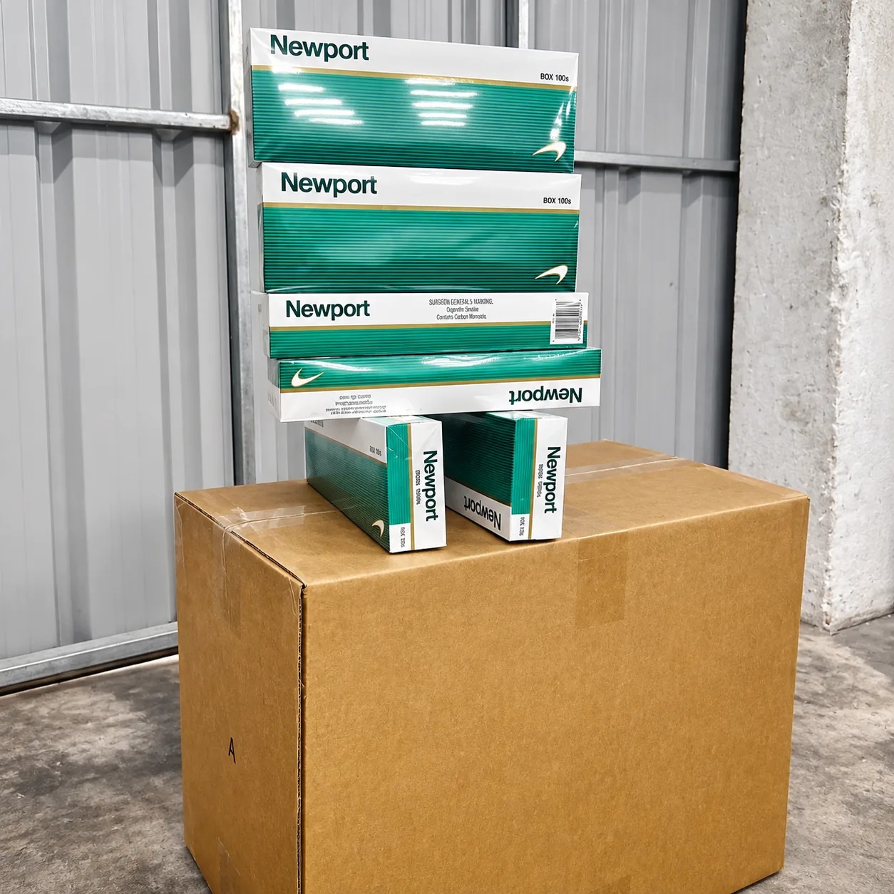 Newport Menthol