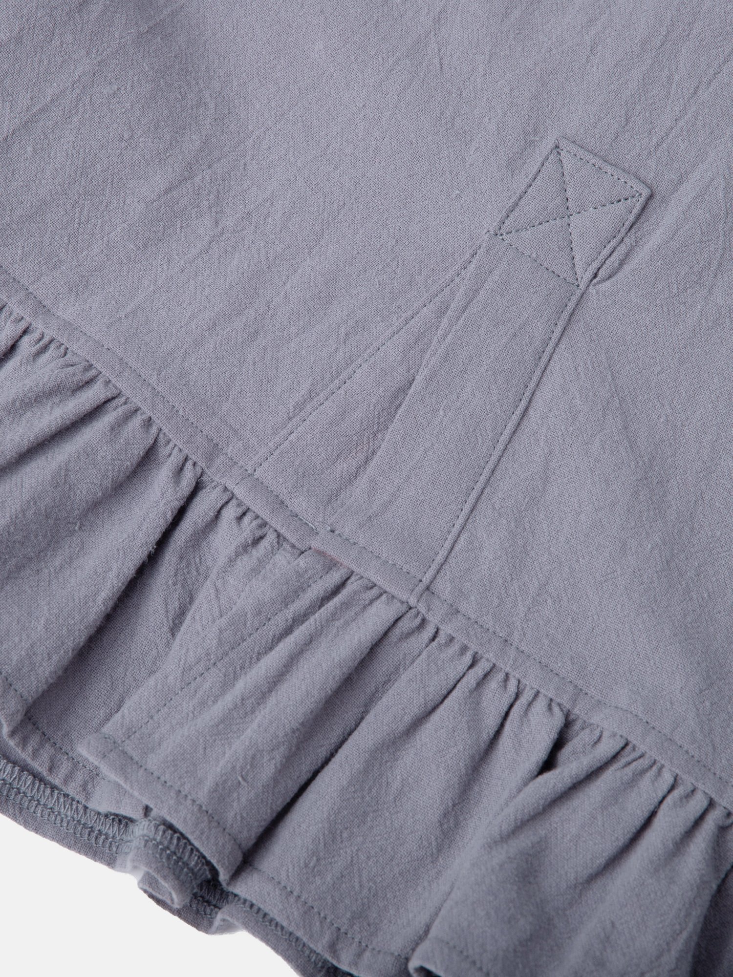 Women Folds Casual Pants