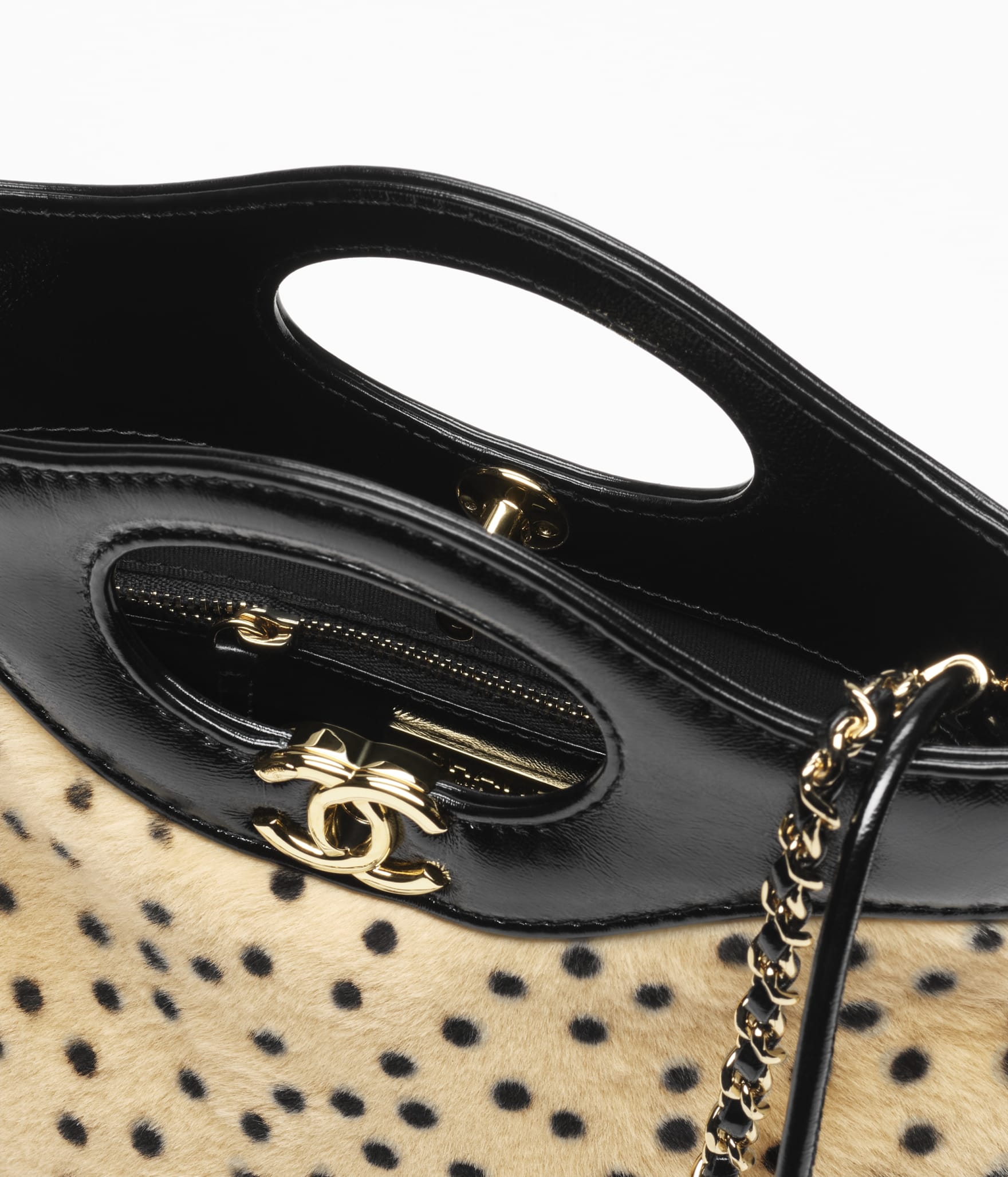 CHANEL 31 Mini Shopping Bag