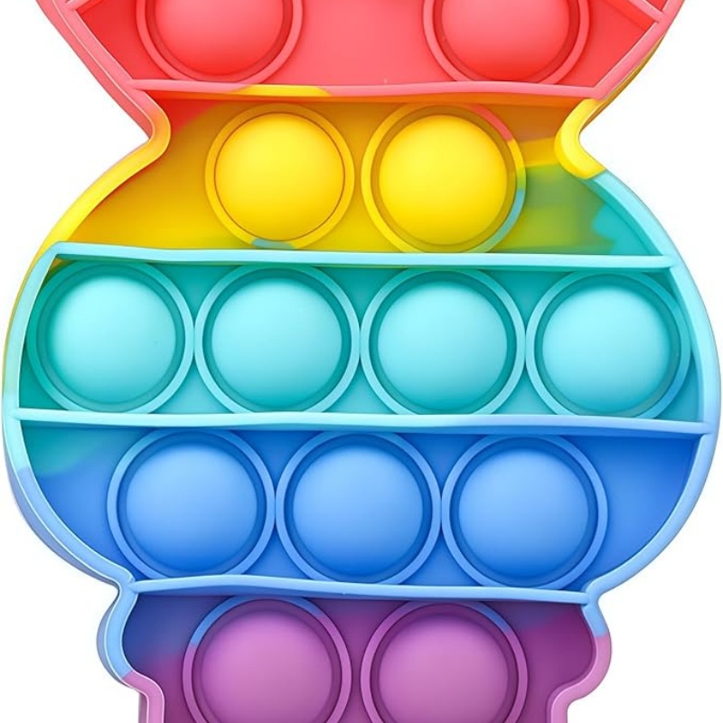 SQUISHPOP Kids Girls Fidget Toys