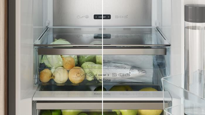 ASKO - Frigorifero combinato RFN 23841 W Classe C 326 lt-Bianco