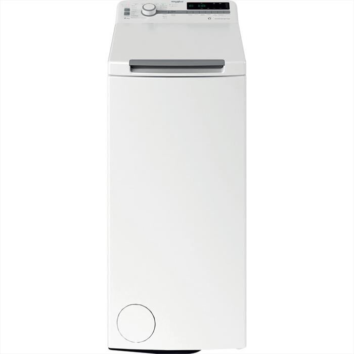 WHIRLPOOL - Lavatrice TDLR 7251BS IT 7 Kg Classe B