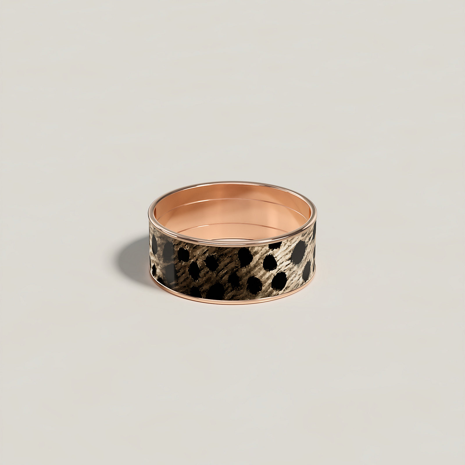 Acinonyx Jubatus ring, medium model