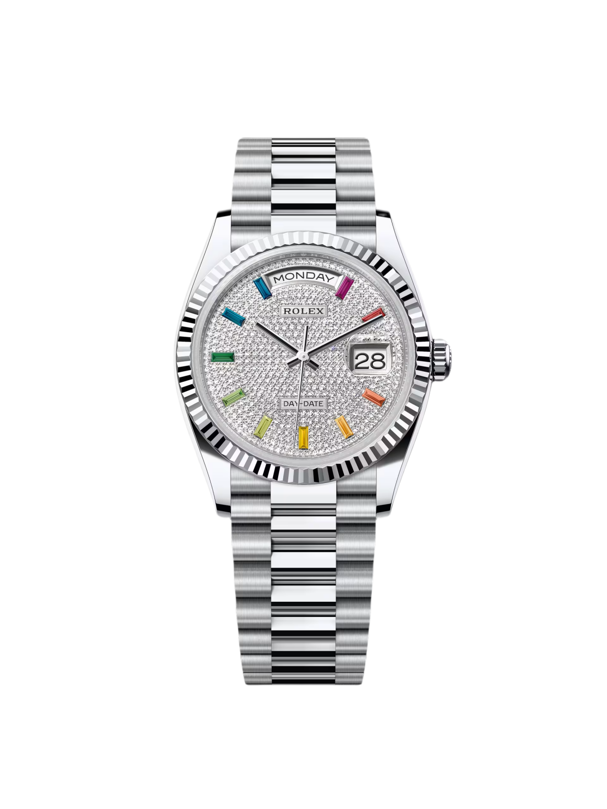 RLX  Day-Date M128236-0003 36mm