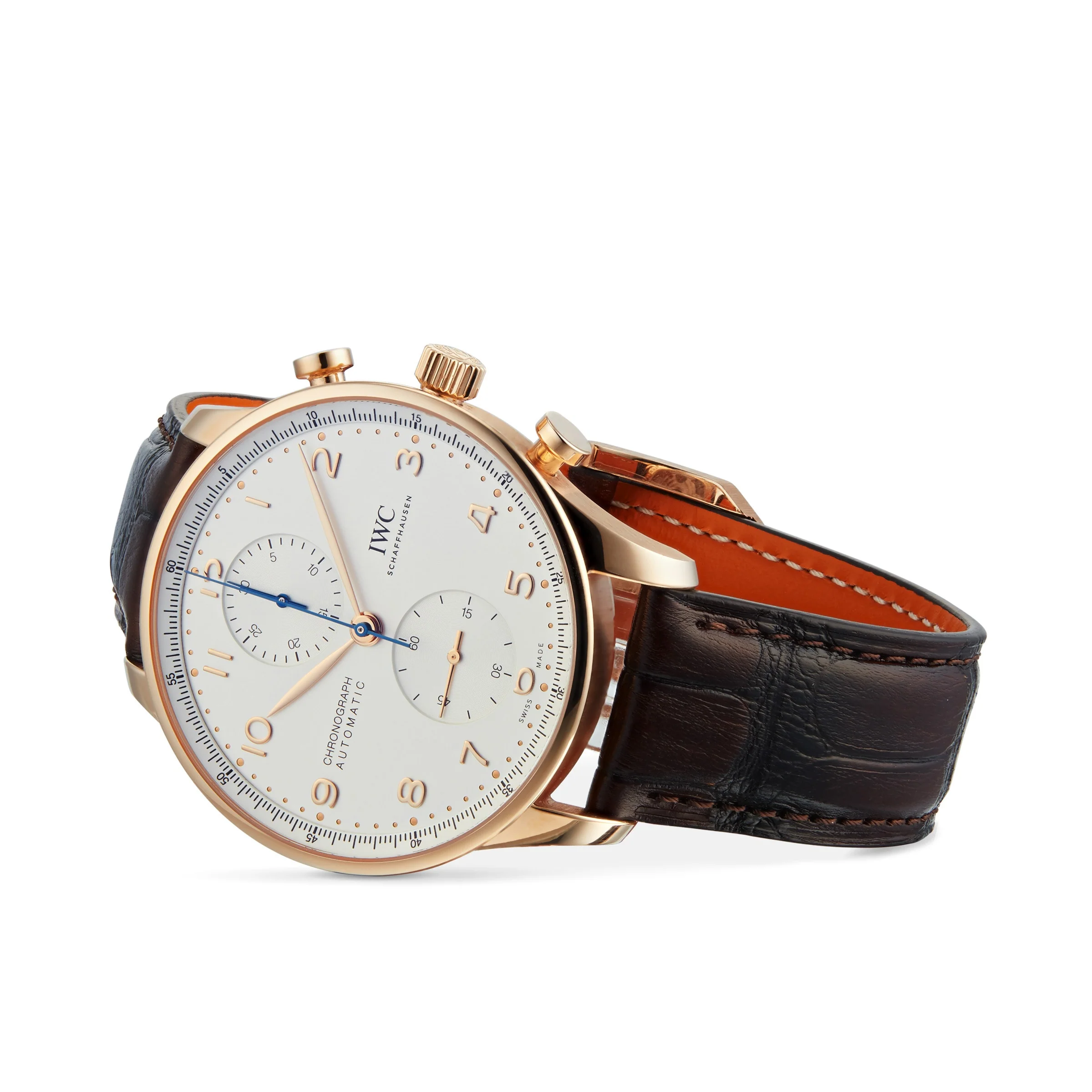 IWC Portugieser Chronograph Men's