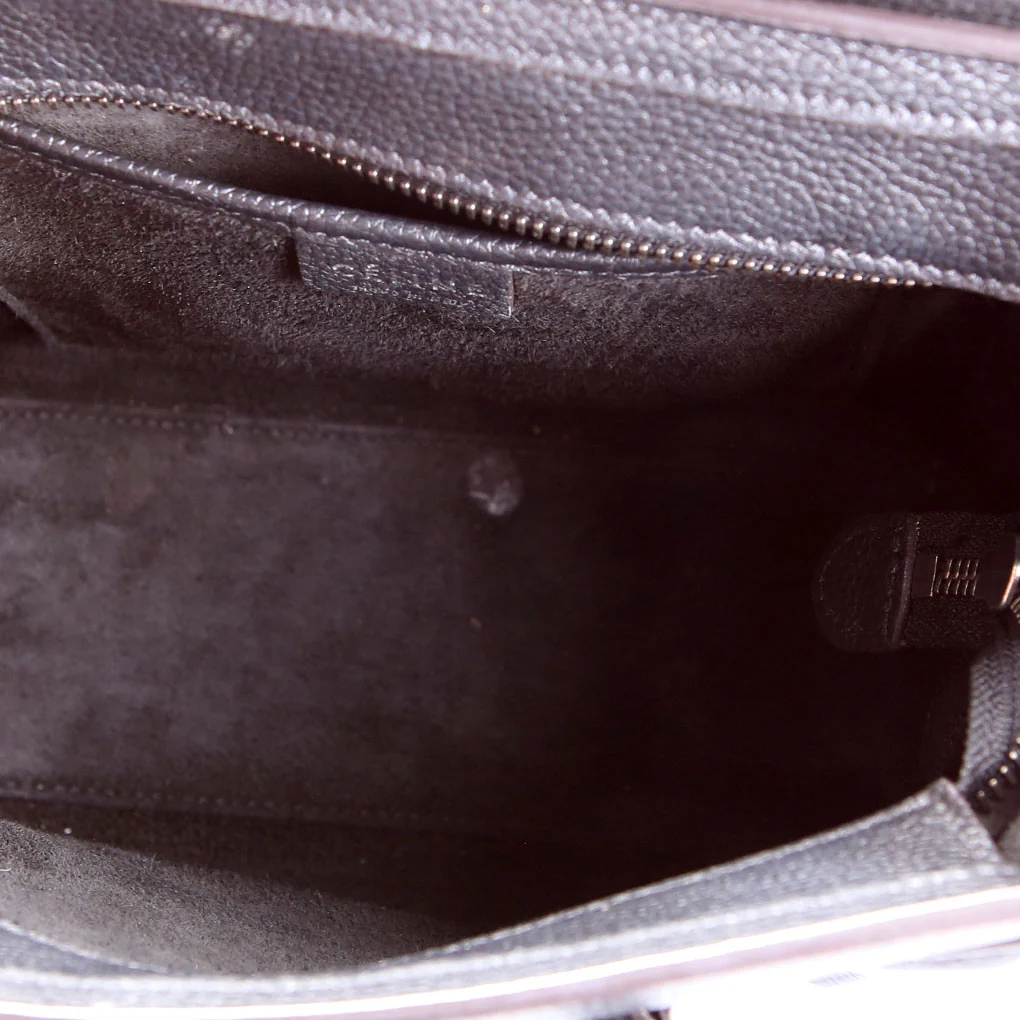 Luggage Nano Black