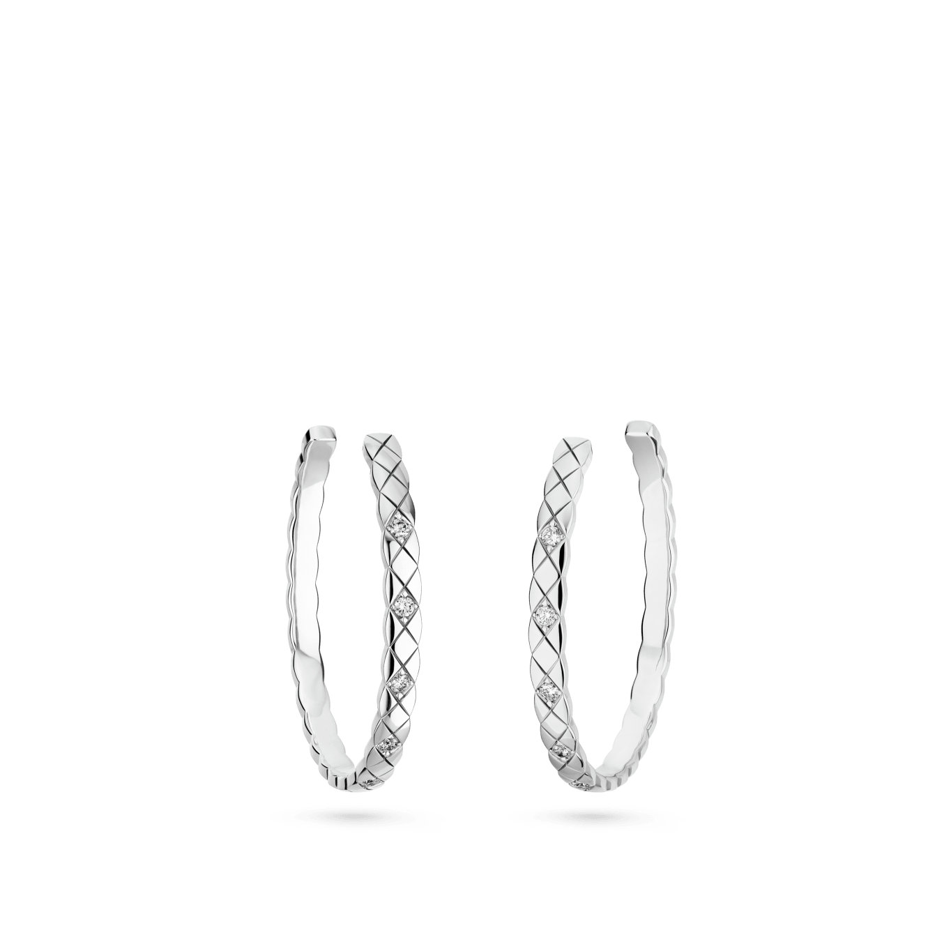 Coco Crush hoops