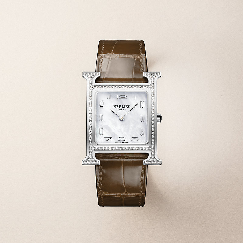 Heure H watch, Medium model, 30 mm