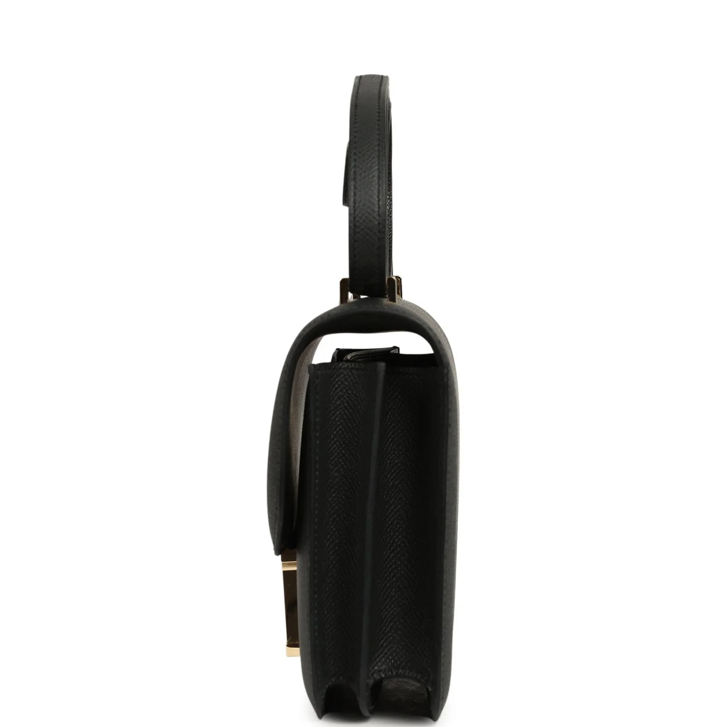 Hermes Constance 18 Plomb Epsom Permabrass Hardware