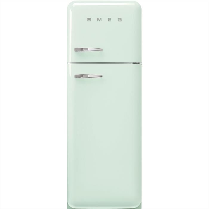SMEG - Frigorifero 2 porte FAB30RPG6 Classe C 294 lt-Verde Pastello