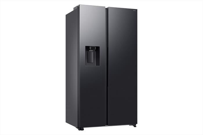 SAMSUNG - Frigorifero side by side RS70F64KEFEF Classe E-Antracite
