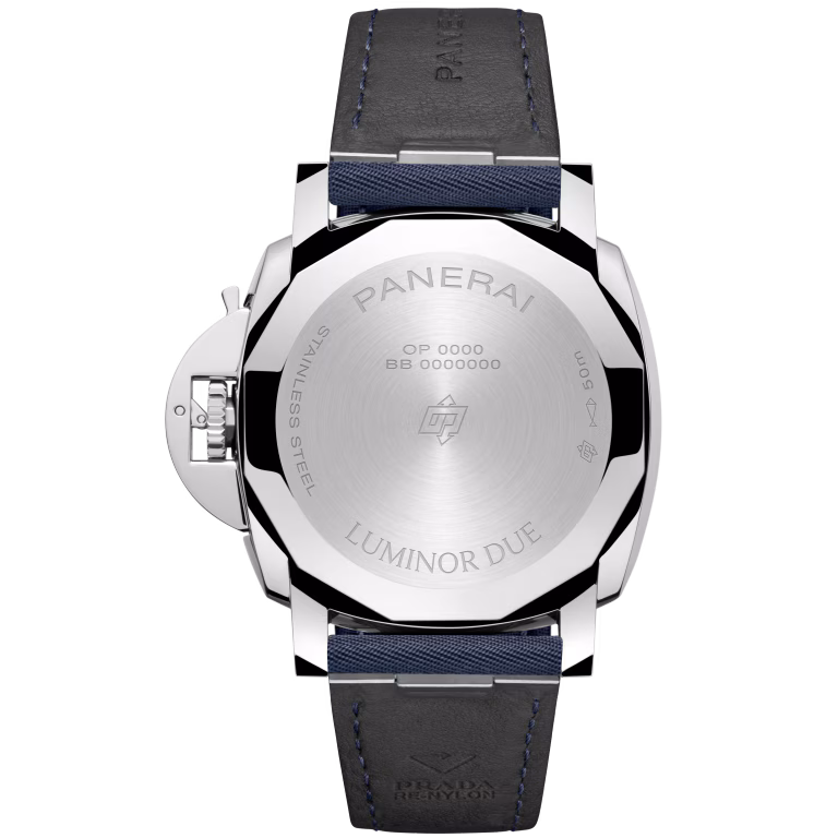 【7A Quality】Panerai  Luminor Due Prada Re-Nylon 42mm PAM01429