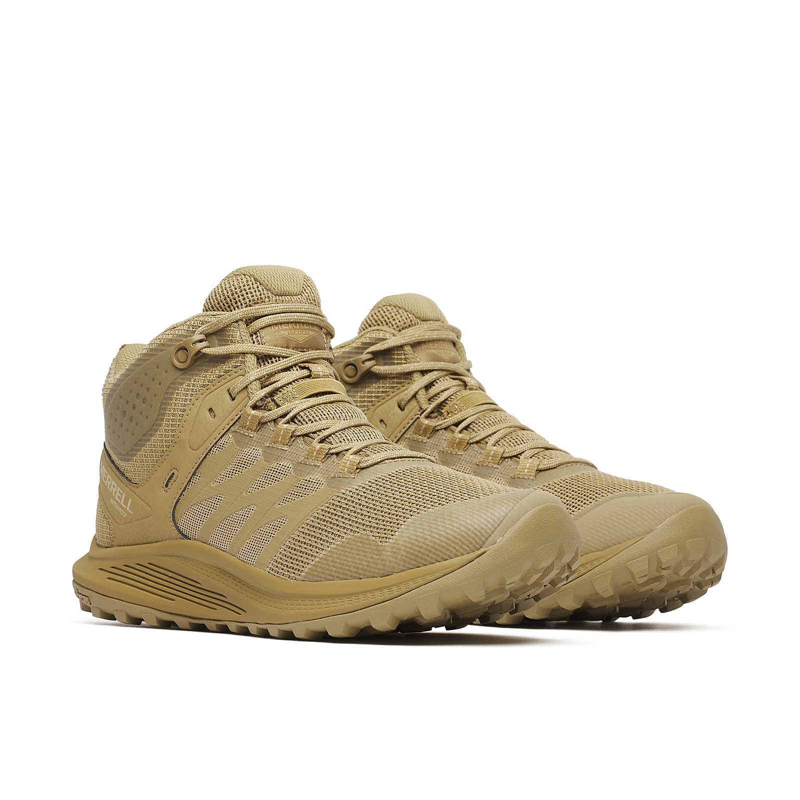 Men's Nova 3 Mid Tactical Waterproof Boot Wide Width