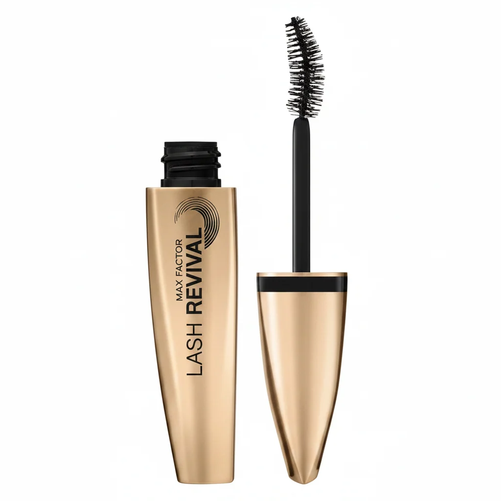 Max Factor Lash Revival Mascara-Black