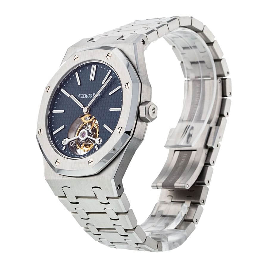 Audemars Piguet Royal Oak Tourbillon 26512ST.OO.1220ST.01 Replica Audemars Piguet