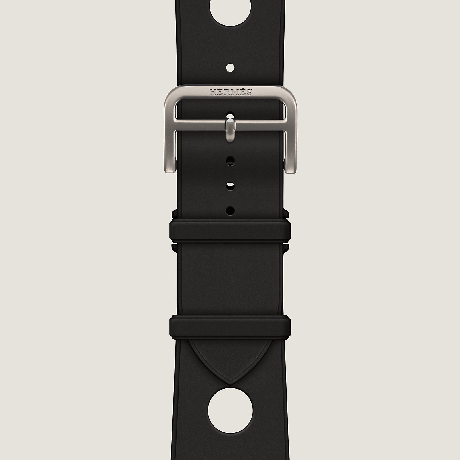Band Apple Watch Hermès Single Tour 49 mm Scub'H Diving