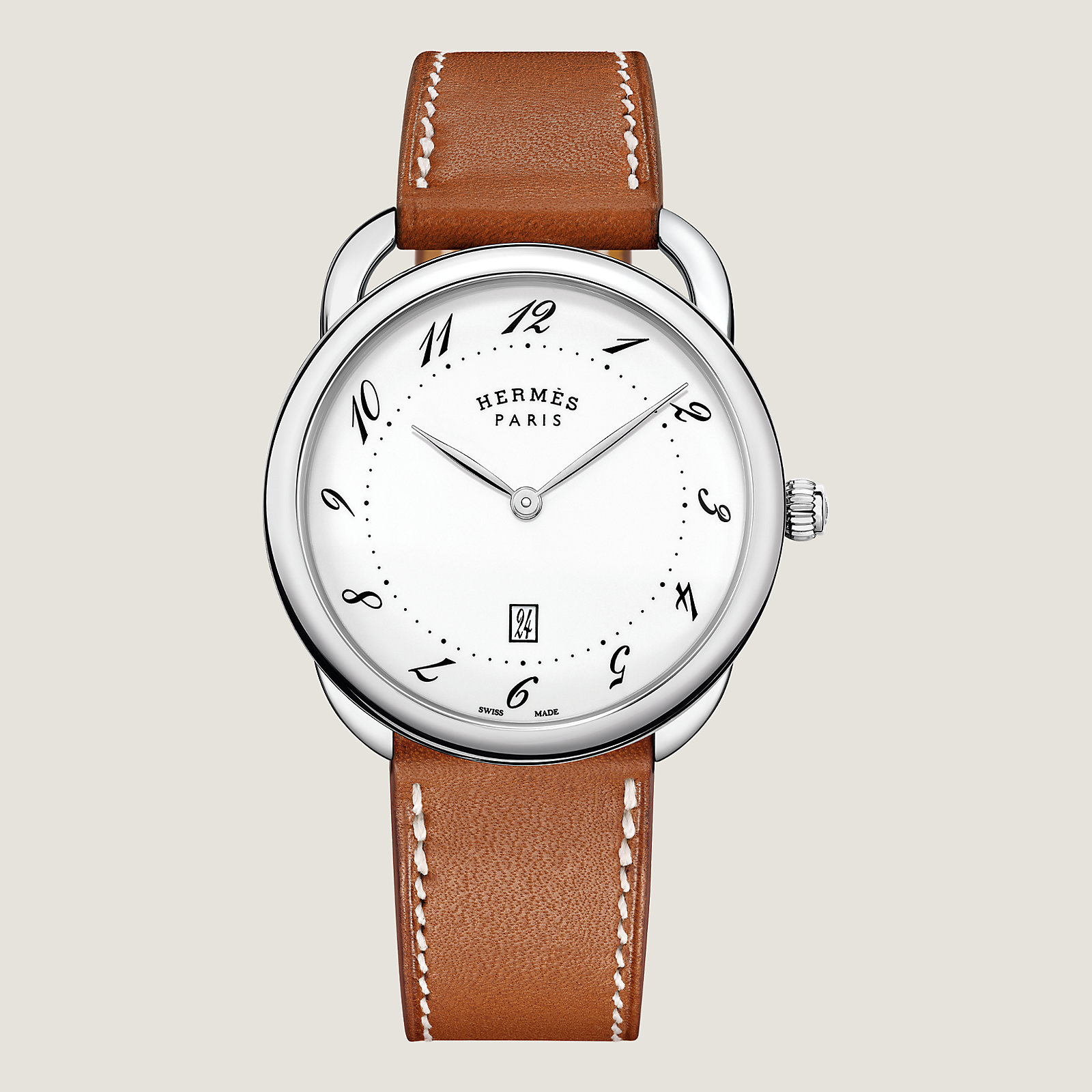 Arceau watch, 40 mm
