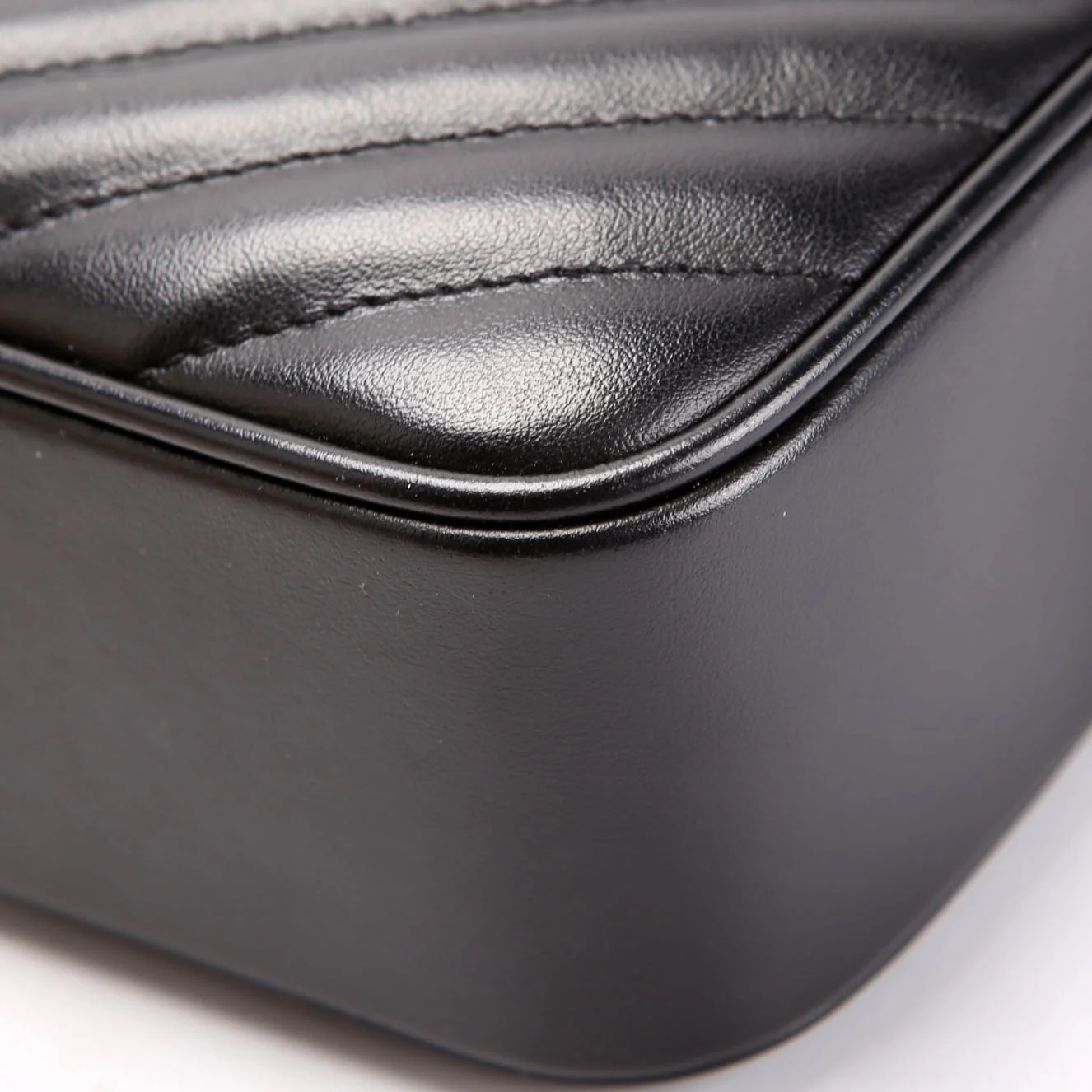 Lou Camera Bag Quilted 612544