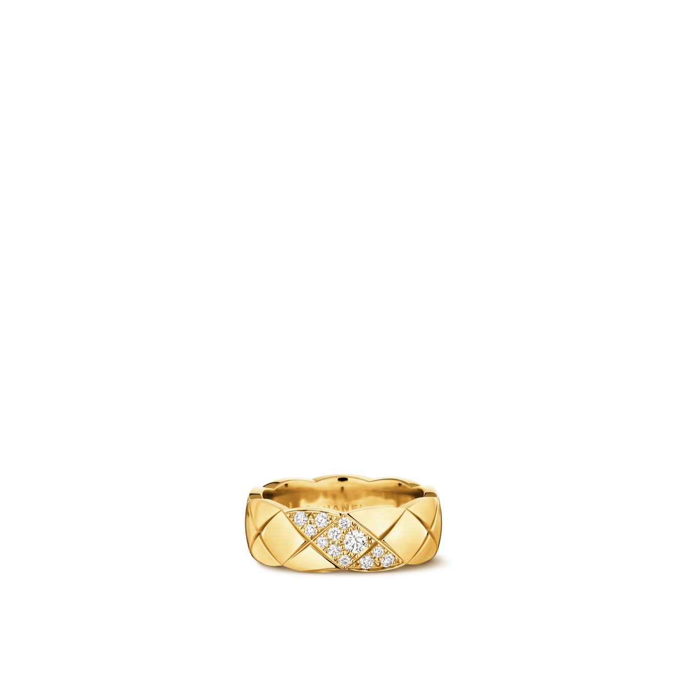 Coco Crush ring