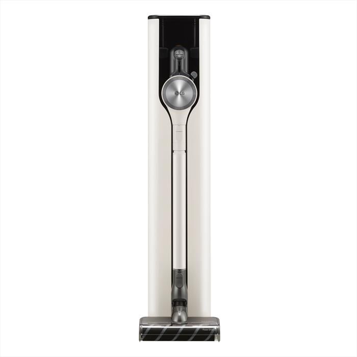 LG - CORDZERO ALL-IN-ONE TOWER A9T-ULTRA1C-Calming Beige