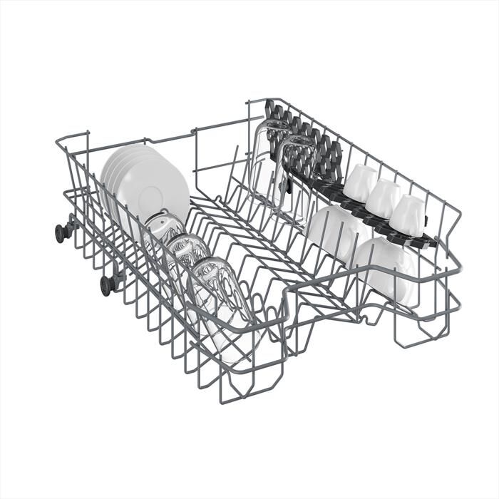 BEKO - Lavastoviglie DVS05024W Classe E 10 coperti-Bianco
