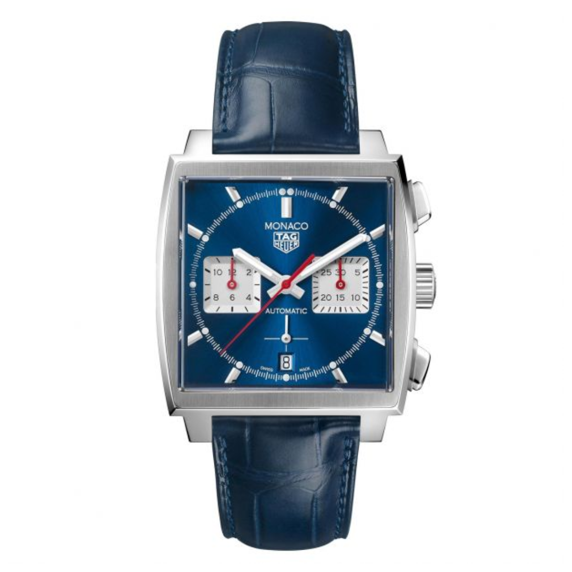 Tag Heuer Monaco CBL2111.FC6453 Quartz Watch 39mm