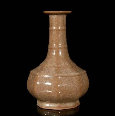 Old Chinese Song Longquan Kiln Vase N3658
