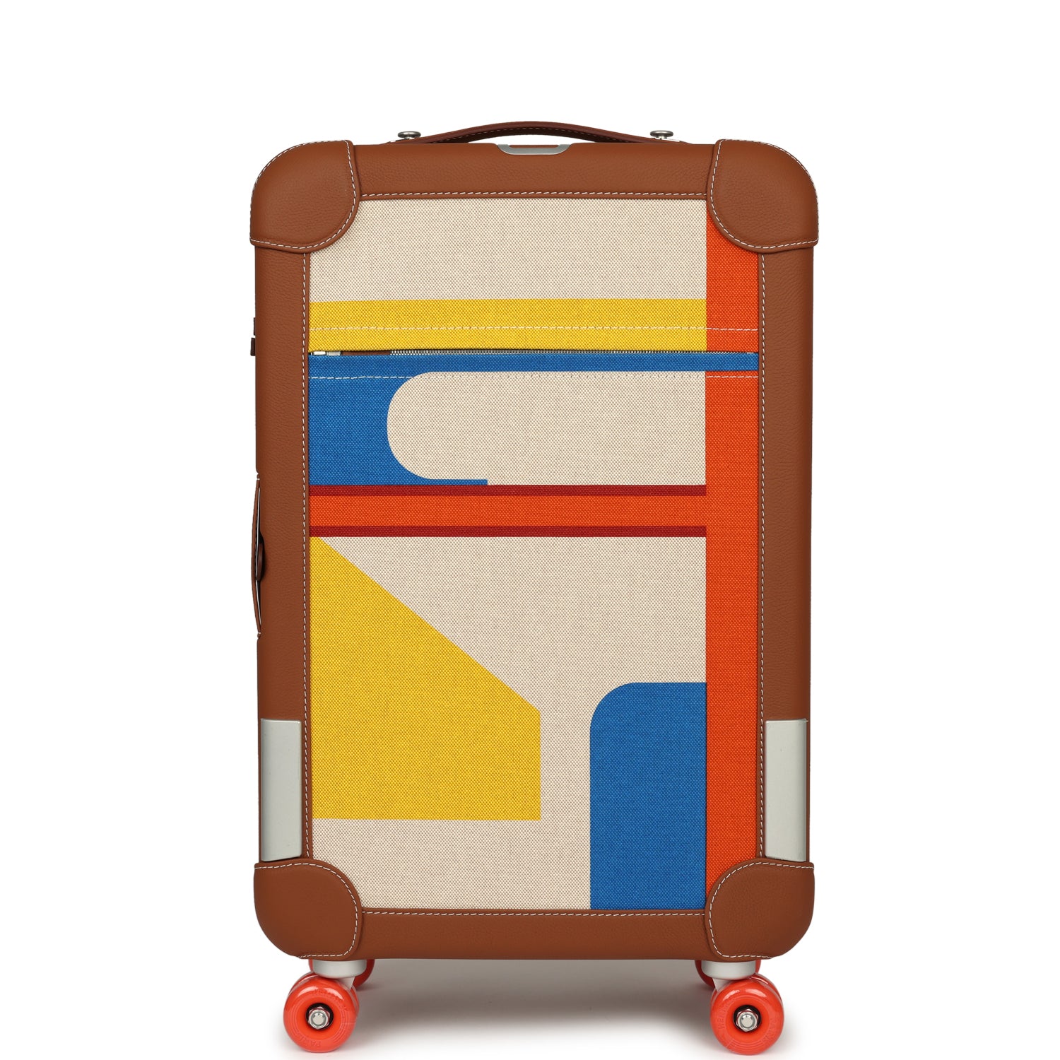 Hermes R.M.S. Cabine 55 Rolling Suitcase 