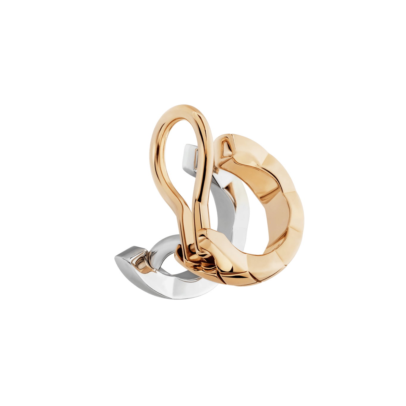 Coco Crush single earring clip